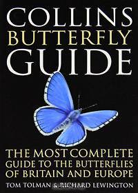 Collins Butterfly Guide: The Most Complete Guide to the Butterflies of Britain and Europe