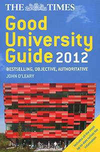 The Times Good University Guide 2012