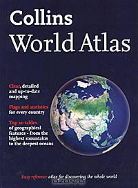 Collins World Atlas