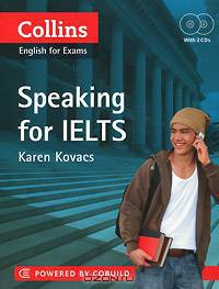 Collins: English for Exams: Speaking for IELTS (+ 2 CD-ROM)