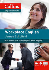 Collins Workplace English 1 + CD, + DVD (+ DVD)
