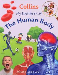 My First Book of the Human Body: What
