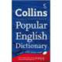 Collins English Popular Dictionary