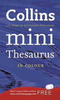 Collins Mini Thesaurus