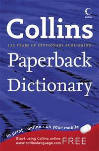 Collins English Pocket Dictionary & Thesaurus
