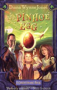 The Pinhoe Egg: A Chrestomanci Book