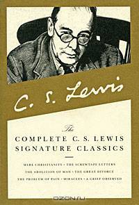 The Complete C. S. Lewis Signature Classics