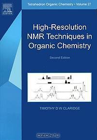 High-Resolution NMR Techniques in Organic Chemistry