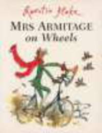 Mrs Armitageon Wheels
