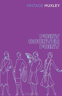 Point Counter Point