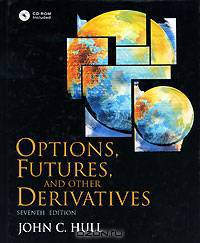 Options, Futures and Other Derivatives (+ CD-ROM)