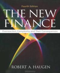 The New Finance: Overreaction, Complexity and Their Consequences