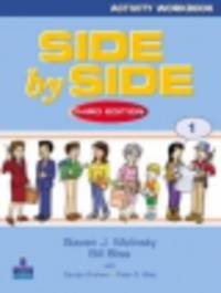 Side Y Side 1 Activity Work Book