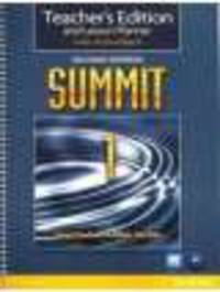 Summit 1 Teacher's book (+ Active Teach)