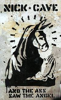And the Ass Saw the Angel
