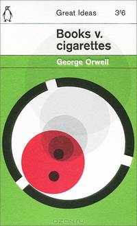 Books V. Cigarettes