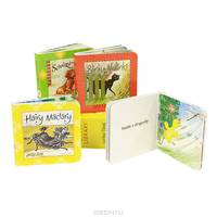 Hairy Maclary and Friends Little Library (комплект из 4 книг)