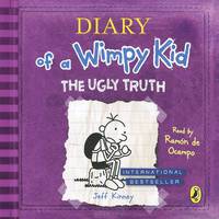 Diary of a Wimpy Kid: The Ugly Truth (аудиокнига на 2 CD)