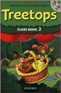 Treetops 2 Student's Book with MultiROM