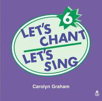 Let's Chant, Let's Sing Audio CD 6: Audio CD 6