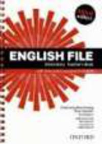 English File. Elementary. Teacher's Book with Test (+ CD)