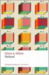 Flatland: A Romance of Many Dimensions