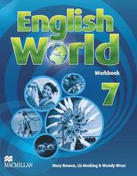 English World: Level 7: Workbook (+ CD-ROM)
