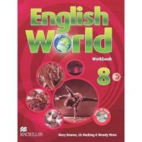 English World 8. Workbook Pack (+ CD-ROM)