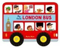 Whizzy Wheels: London Bus (board book)