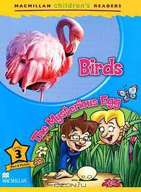 Birds: The Mysterious Egg: Level 3