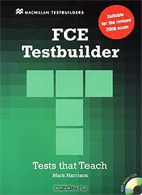 FCE Testbuilder (+ 2 CD-ROM)