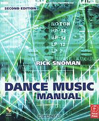 Dance Music Manual (+ CD-ROM)