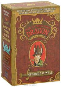 How to Train Your Dragon: The First Collection (комплект из 3 книг)