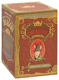 How to Train Your Dragon (комплект из 6 книг)