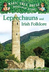 Leprechauns and Irish Folklore: A Nonfiction Companion to Leprechaun in Late Winter