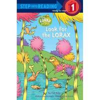 Lorax: Look for the Lorax (Step into Reading 1) ***