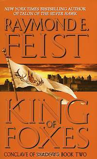 King of Foxes: Conclave of Shadows: Book 2