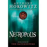 Gatekeepers 4. Necropolis