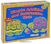 Simple Addition and Subtraction Mats