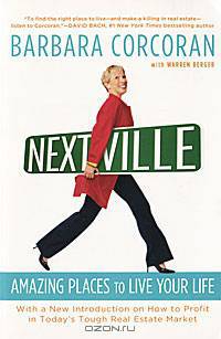 Nextville: Amazing Places to Live Your Life