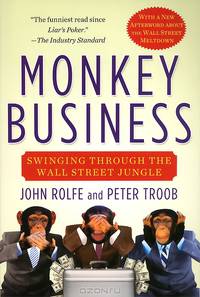 Monkey Business: Swinging Through the Wall Street Jungle