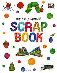 My Very Special Scrapbook