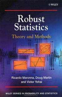 Robust Statistics: Theory and Methods