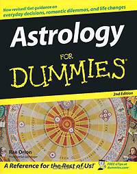 Astrology For Dummies