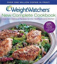 Weight Watchers New Complete Cookbook