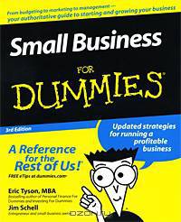 Small Business for Dummies