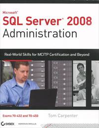 SQL Server 2008 Administration (+ CD-ROM)