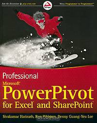 Professional Microsoft PowerPivot for Excel and SharePoint
