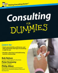 Consulting For Dummies*