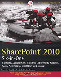 SharePoint 2010 Six–in–One
